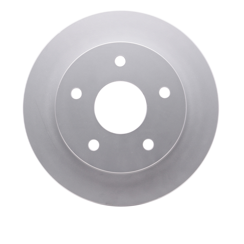 Dodge Ram 1500 Brake Rotor (1) - Front - R1 Concepts - GeoSPEC Coated - `00-`01